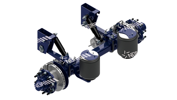 NGA-B0X V6.0系列碟剎橋空懸總成